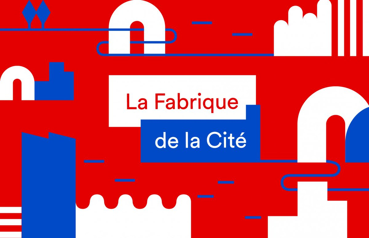 La Fabrique De La Cité On Twitter: &amp;quot;? Taking Distance: Back