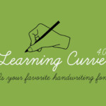 Learning Curve Free Font