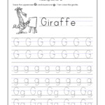 Letter A Tracing Worksheets For Kindergarten لم يسبق له مثيل