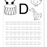 Letter D Worksheets Hd Wallpapers Download Free Letter D