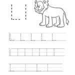 Letter La Worksheet | Kids Activities
