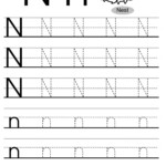 Letter-N-Tracing-Worksheet (1131×1600) | Letter Tracing