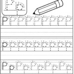 Letter P Worksheet | Alphabet Worksheets Preschool, Alphabet
