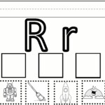 Letter R Preschool Worksheets | Preschool Learning – Letter
