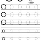 Letter Tracing Worksheets (Letters K - T) | Tracing