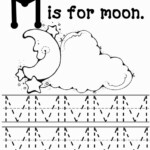 M Coloring Sheets | Letter M Worksheets, Preschool Letter M