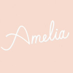 Monoline Lettering - Amelia | Skillshare Projects