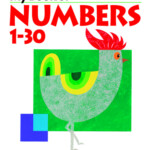 My Book Of Numbers 1-30 | Kumon Publishing