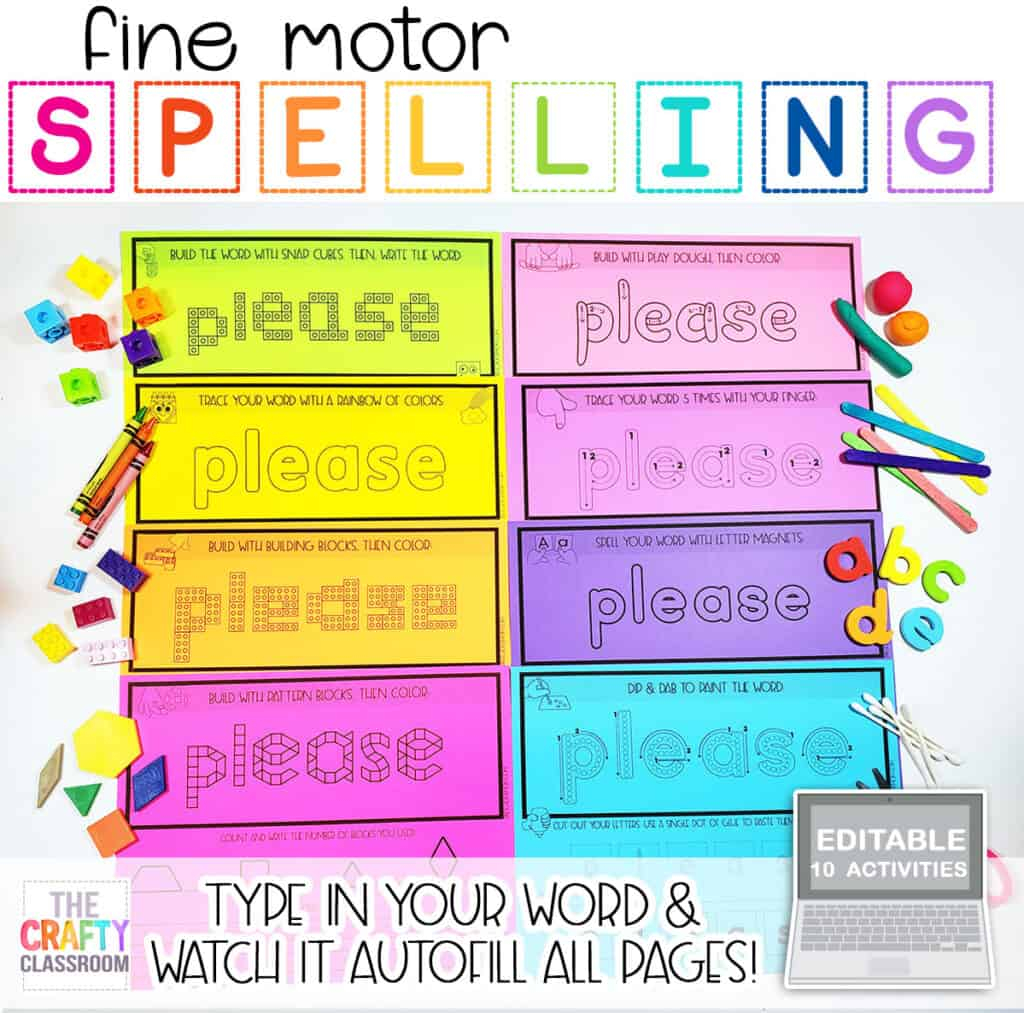 Name Tracing Worksheets - Preschool Mom