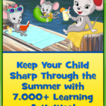 Online Preschool, Pre-K, Kindergarten And First Grade For