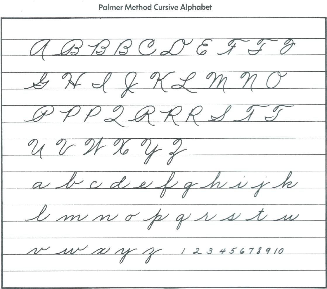 Practice Handwriting Worksheet Generator | Printable