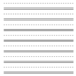 Practice Makes Perfect! Blank Alphabet Practice Sheet