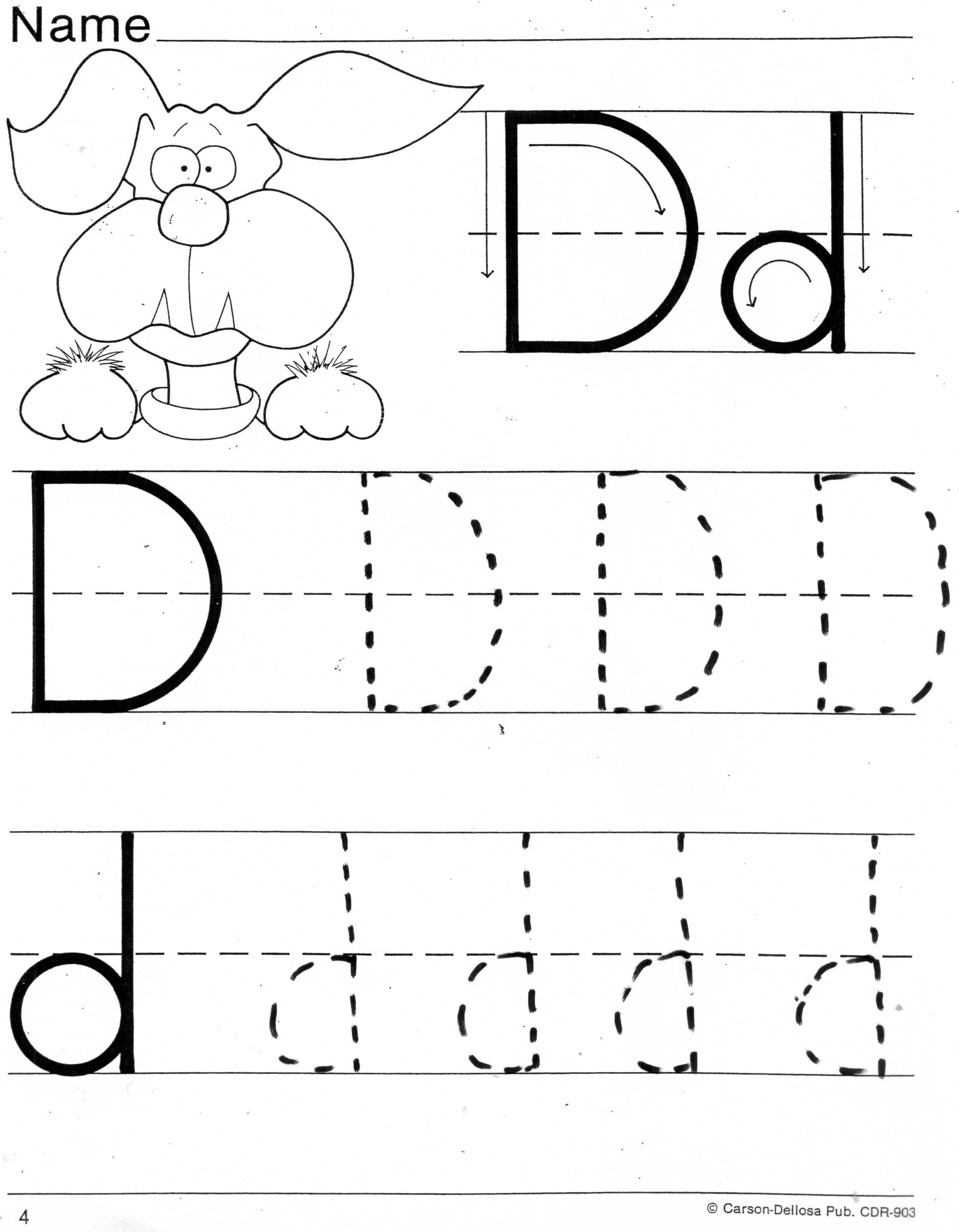 Practice Sheets For Parents