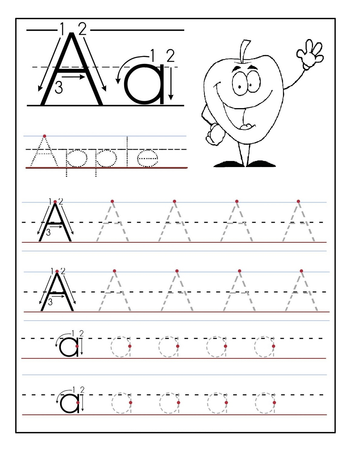 Preschool Letter W Activities