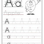 Preschool Letter Worksheets Pdf - Clover Hatunisi