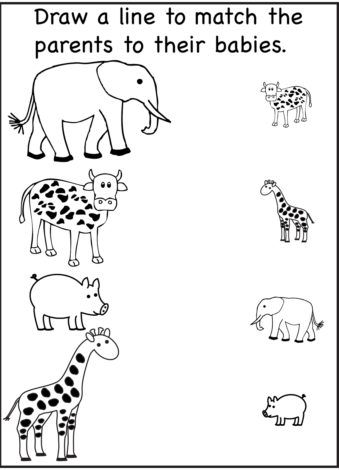 Printable Alphabet Activities For 2 Year Olds Printable
