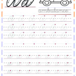 Printable Cursive Handwriting Practice Sheets Letter A