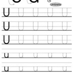 Printable Letter A Tracing Worksheets For Preschool لم يسبق