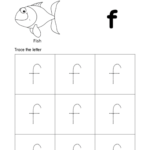 Printable-Tracing-Letters-Small-Letter-F-For-Kids - Your