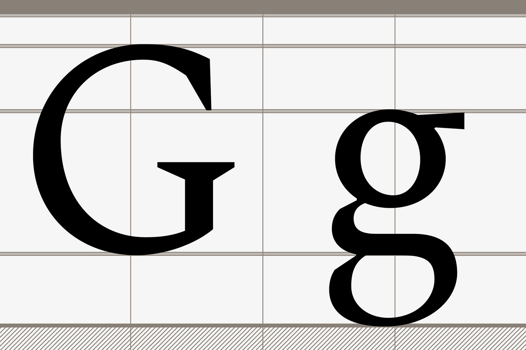 Spectral: A New Screen-First Typeface - Library - Google Design