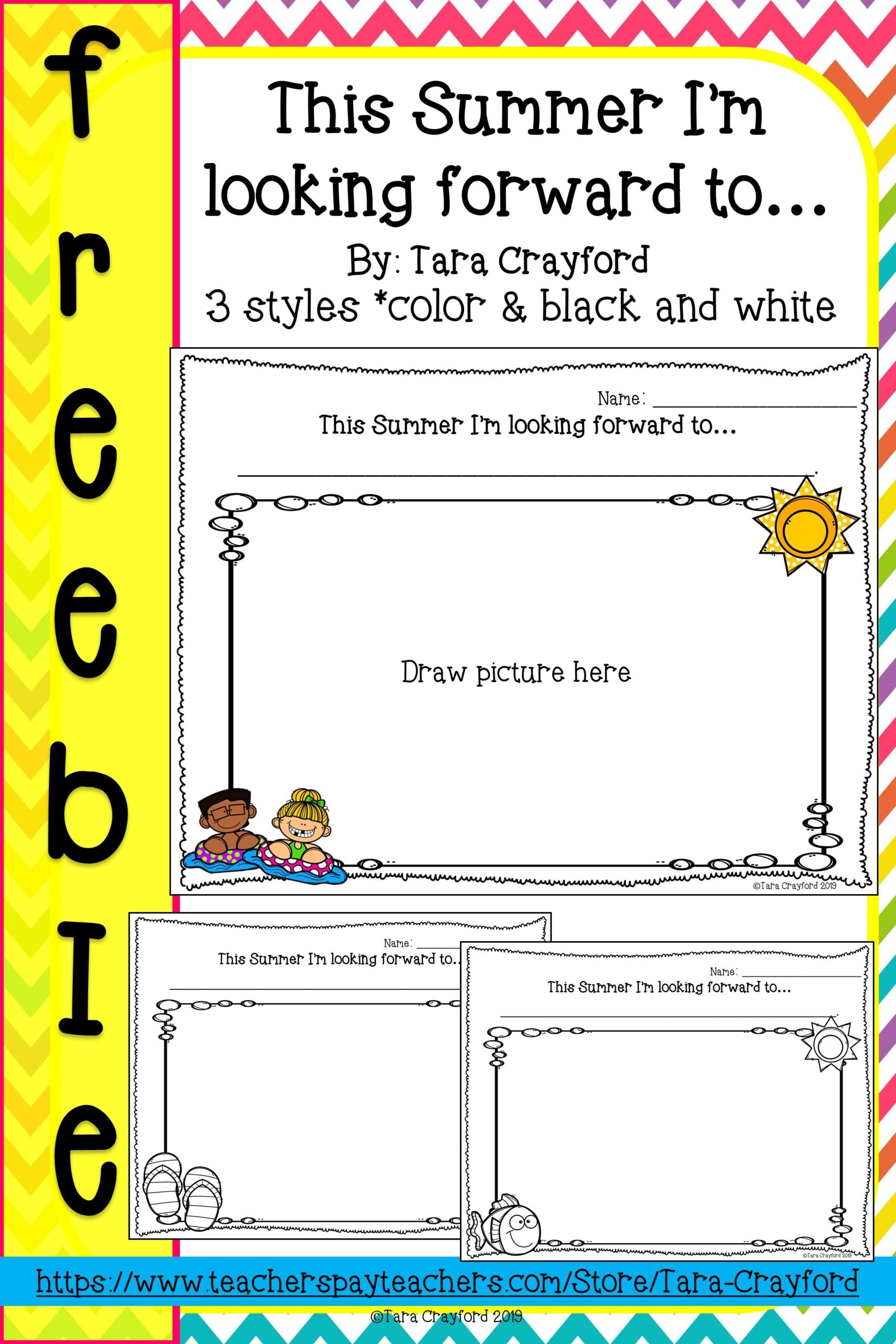 Summer Time Worksheets For Preschool Worksheet Create Your