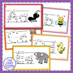 Teach Letters And Writing With Our Free Alphabet Animal
