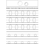 Trace A Heart Worksheets | Printable Worksheets And