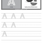 Trace &amp; Learn Writing Russian Alphabet: Russian Letter Tracing Workbook