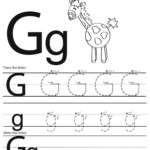 Trace Letter G Trace Letter G Activity Trace Small Letter C