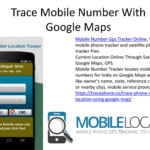 Trace Mobile Number With Google Mapsbaetelley - Issuu