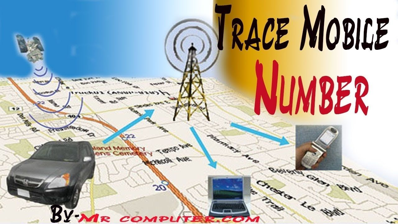 Trace Your Mobile Number From Mobile Number Tracker!(Exact