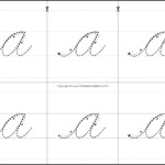 Tracing Big Letters, A-Z