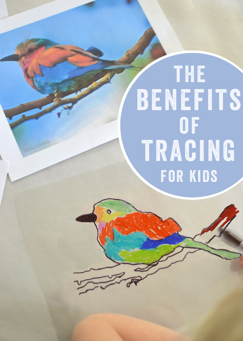 Tracing Is Fun And There Are Benefits! - Artbar