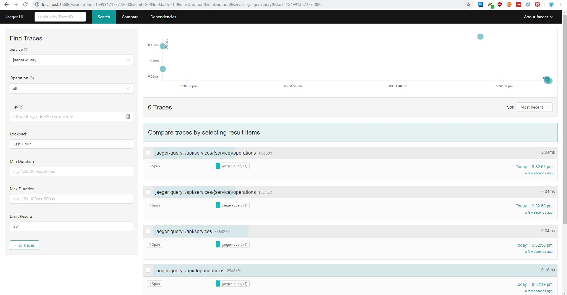 Tracing Kumuluzee Microservices With Jaeger