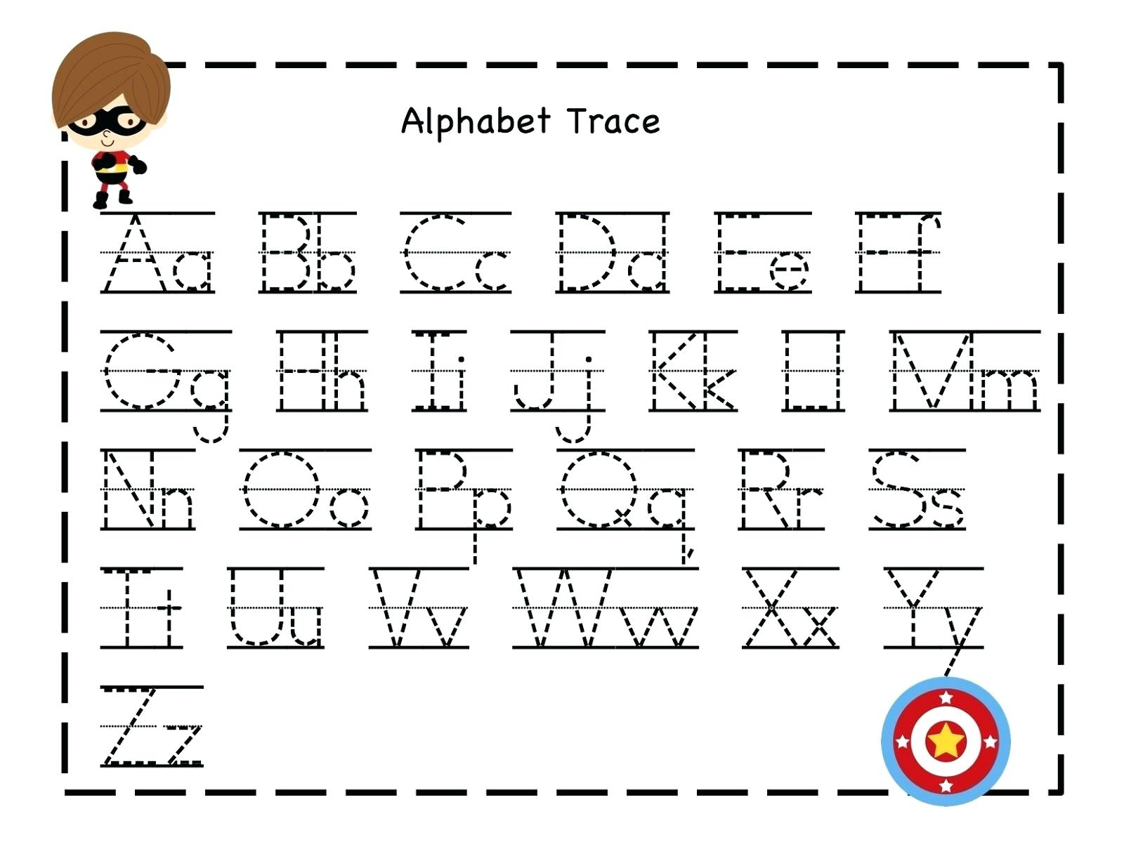 Tracing Names Worksheet | Printable Worksheets And