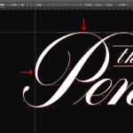 Tracing With The Pen Tool Using Adobe Illustrator - Pies Brand