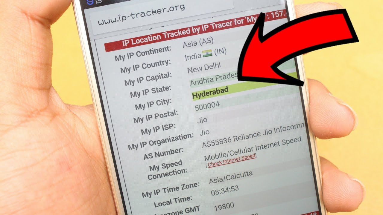 Track Any Mobile Number With Exact Location Using Your Device Itself 2017