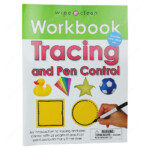 Wipe Clean Workbook - Tracing And Pen Controlroger