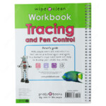 Wipe Clean Workbook - Tracing And Pen Controlroger
