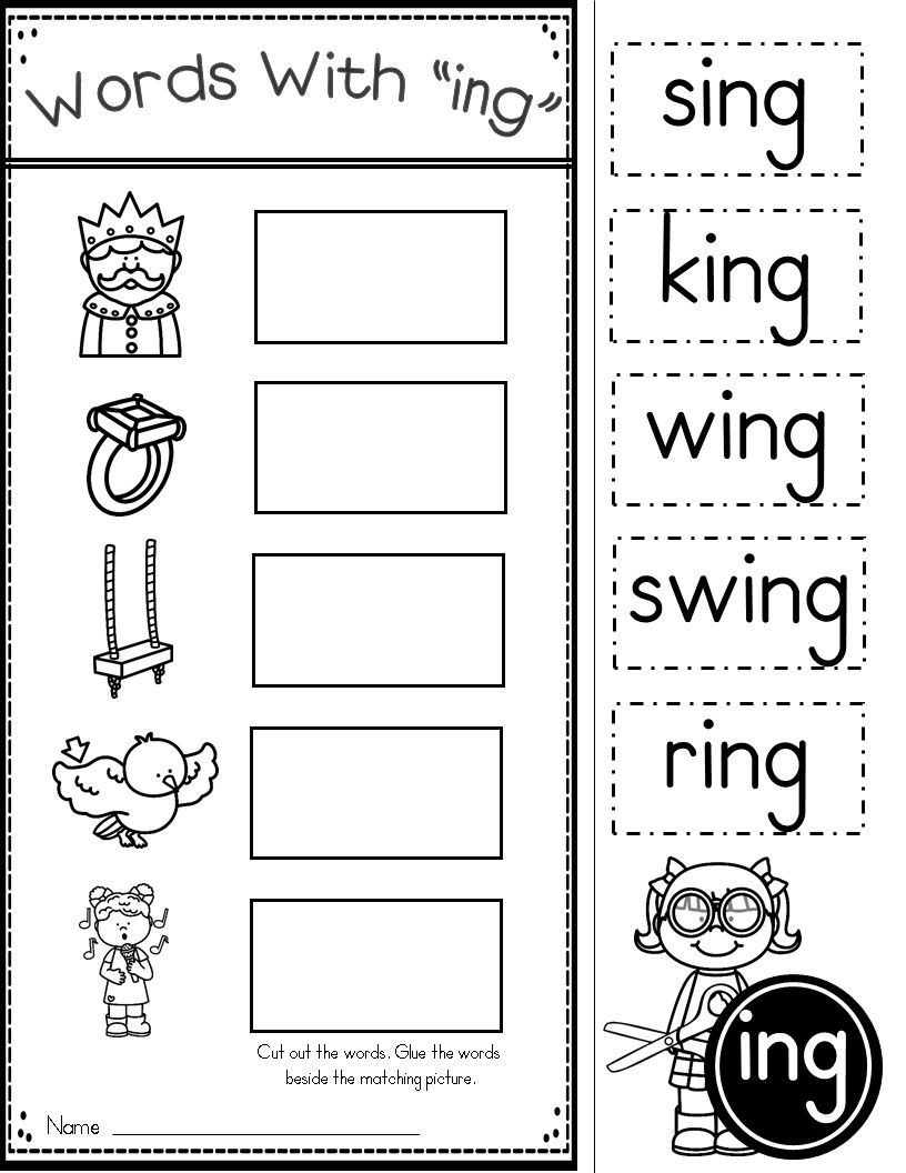Worksheet : Best Games Sorting For Toddlers Name Tracing