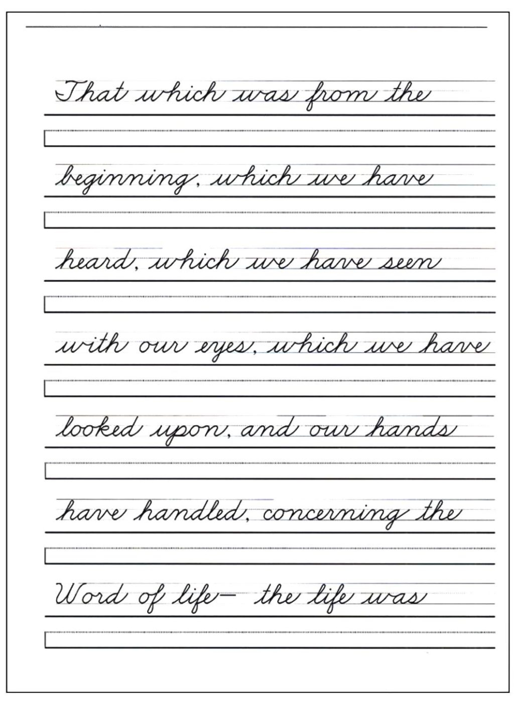 Worksheet ~ Blank Handwriting Worksheets Free Booklet Pdf