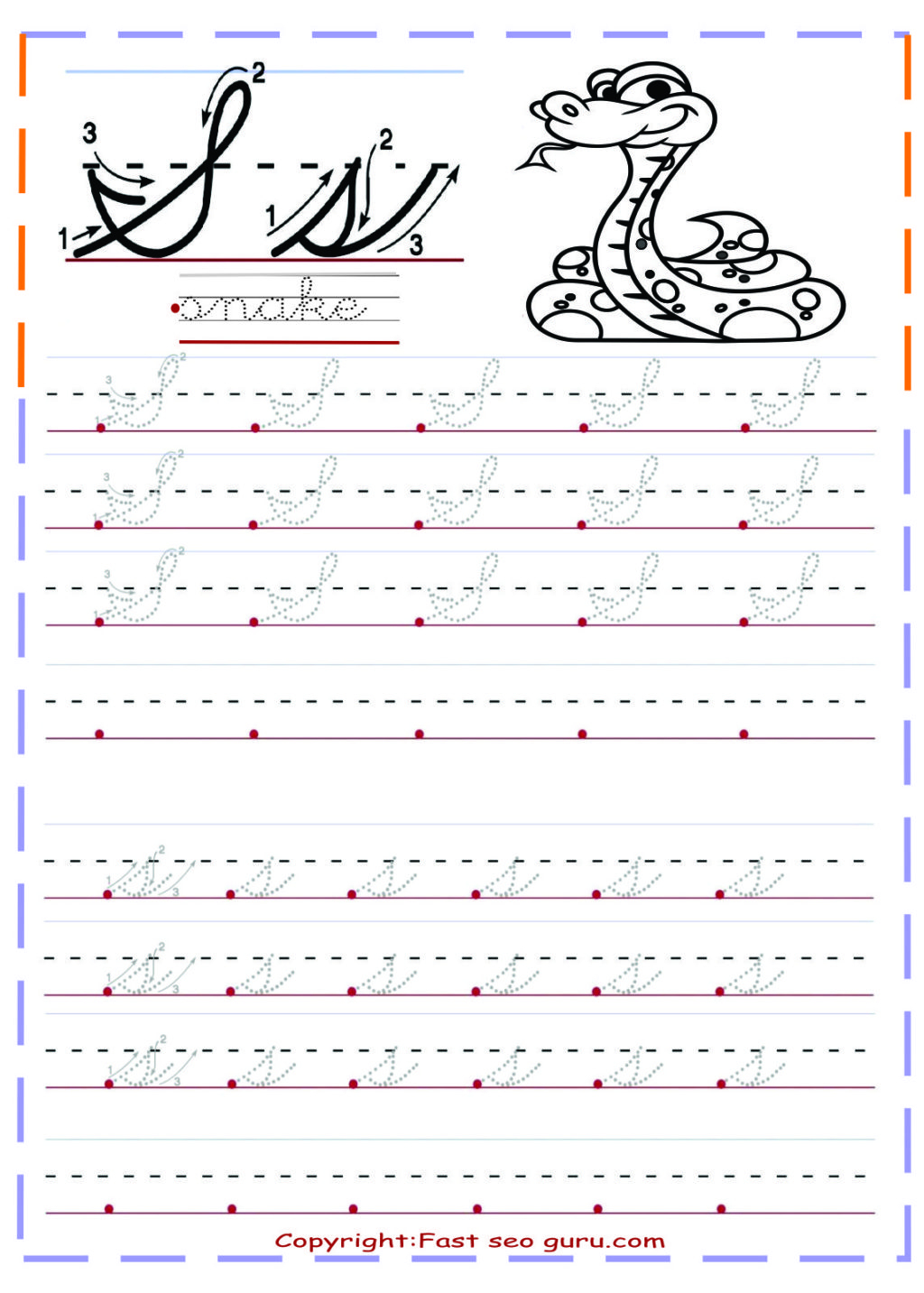 Worksheet ~ Cursiveting Tracing Image Ideas Handwriting