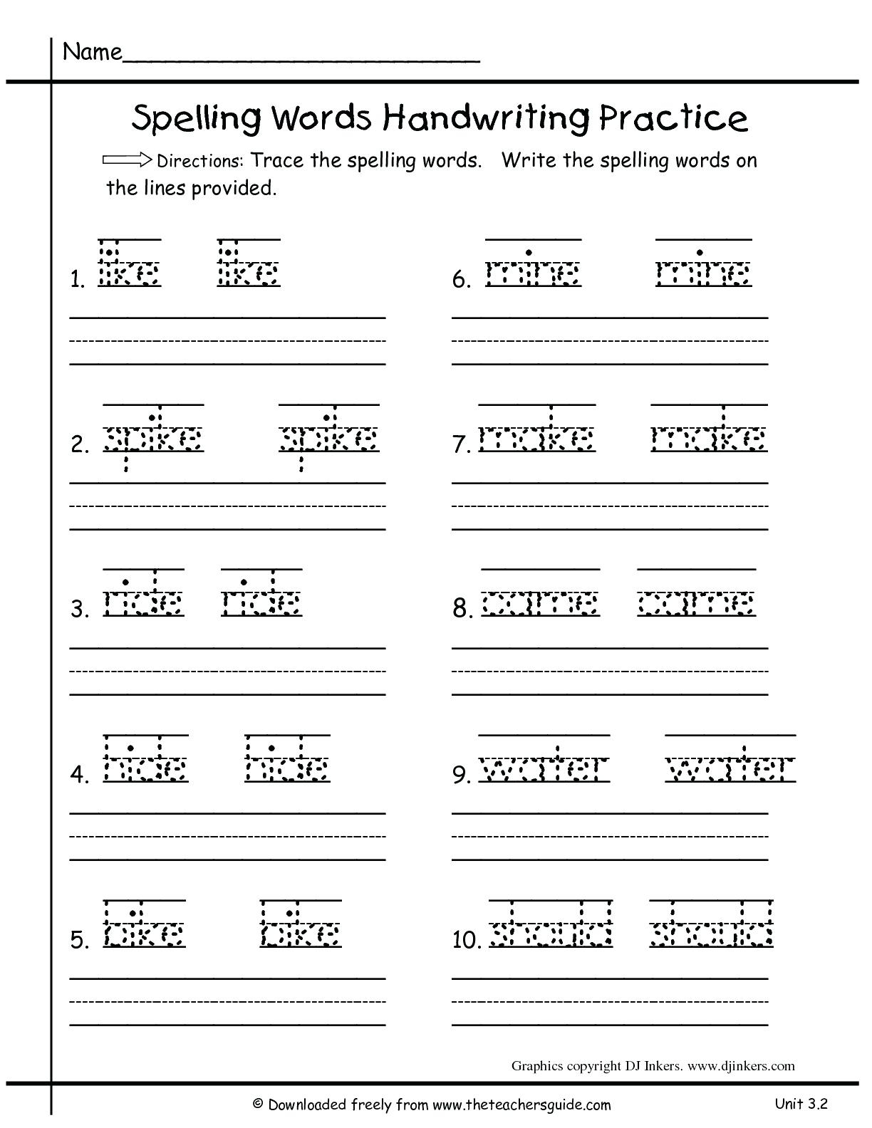 Worksheet : Word Comprehension Worksheets Cute Blank