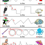 Worksheets For Year Olds Free Printable Activity Tracing Us