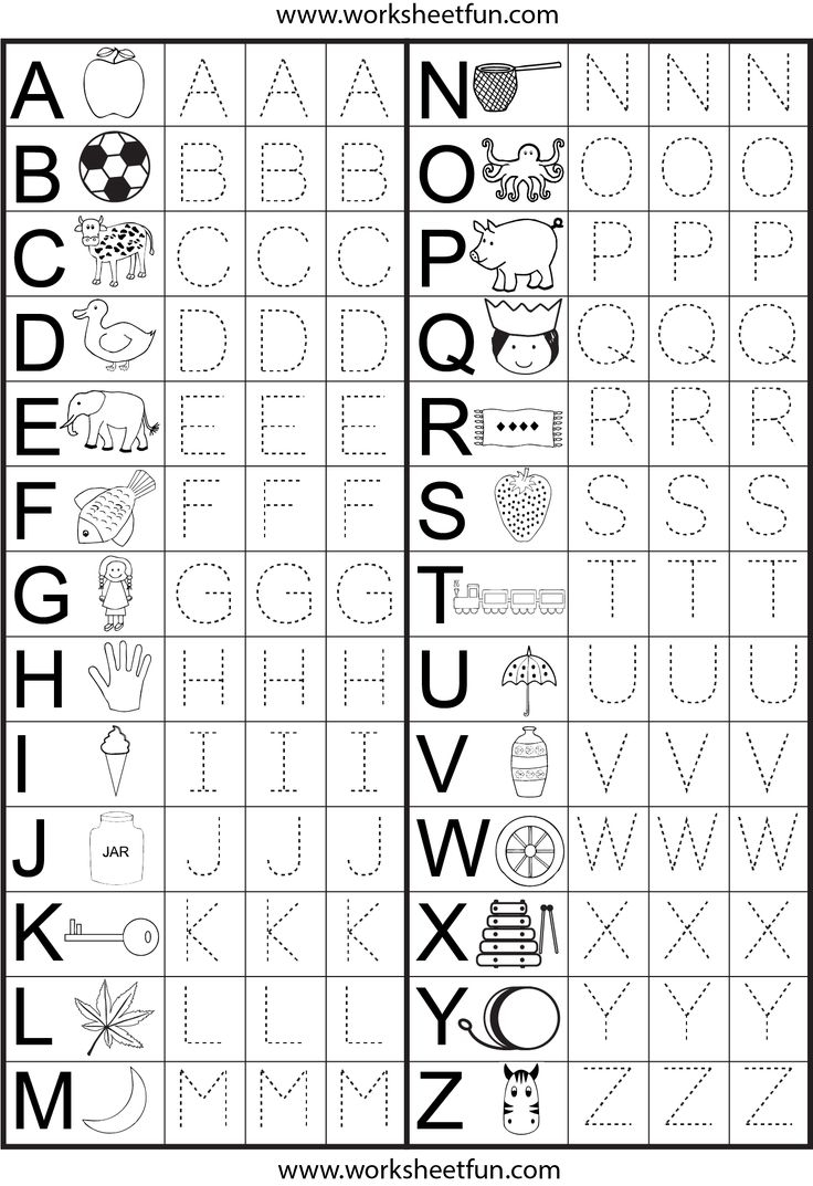 Writing Alphabet Games Online