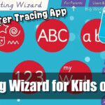 Writing Wizard For Kids On Ipad - Full Lowercase - Fun Letter Tracing &amp;  Alphabet Learning App