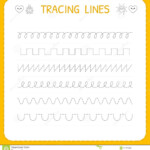 School Sparks Worksheets Cutting And Tracing | Printable