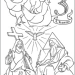 12 Days Of Christmas Coloring Pages - Thecatholickid
