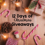 12 Days Of Christmas Giveaways! - Teaching Mama