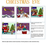 A Christmas Story - English Esl Worksheets For Distance